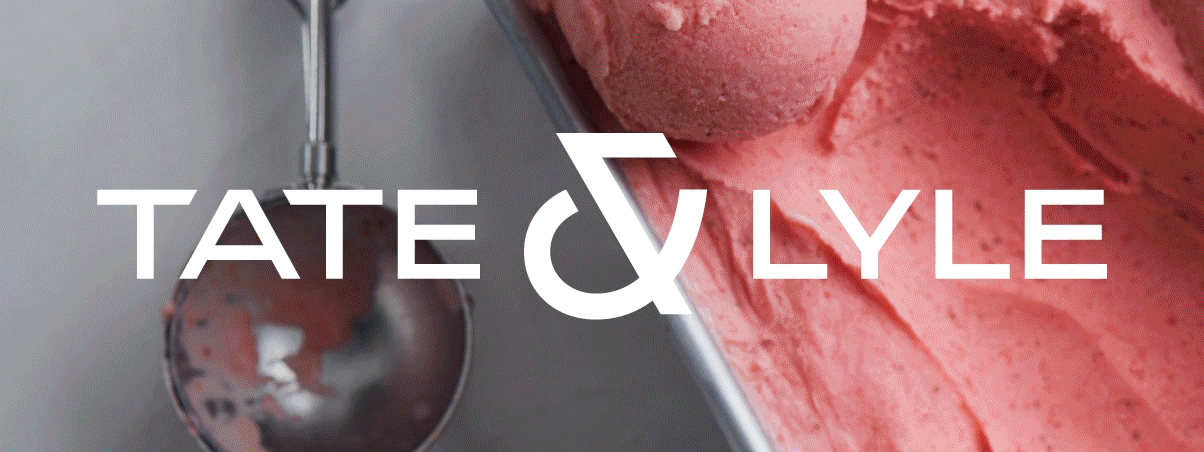 Tate & Lyle rebrand GIF