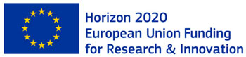 Horizon 2020 EU finding for Research and Innovation logo
