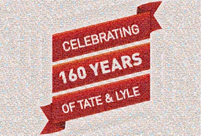160 years of Tate & Lyle