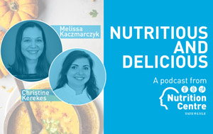 Nutritious and delicious episode 1
