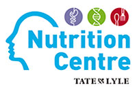 Nutrition Centre logo footer