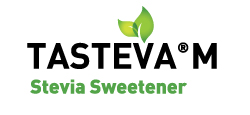 Tasteva M Stevia sweetener