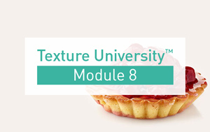 Texture University module 8