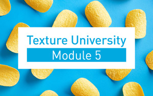 Texture University module 5