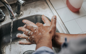 handwashing for covid prevention