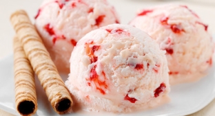 Ice cream (medium)