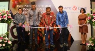 Indonesia Customer Innovation and Collaboration Centre opening