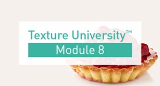 Texture University module 8