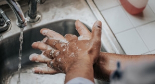 handwashing for covid prevention