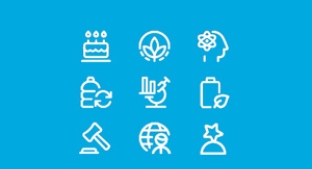 Year roundup symbols