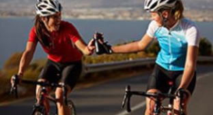 Sports nutrition cyclists